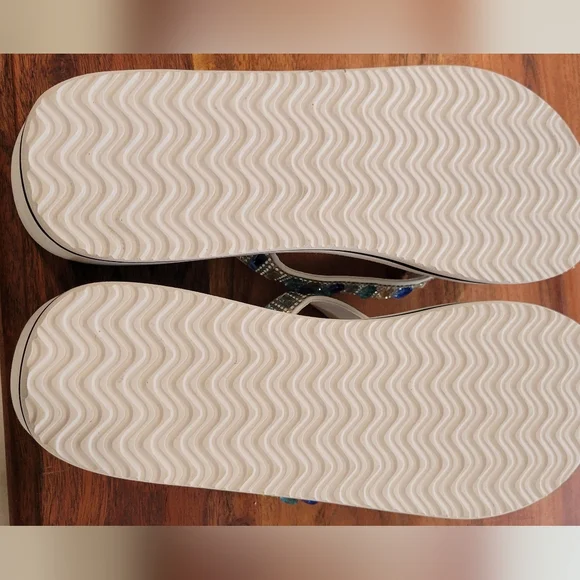 VICT POPU Gem Sparkle Sandals - Picture 7 of 7